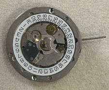 Movimento VALJOUX 7750