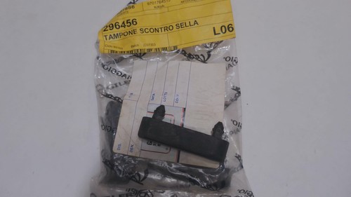 Tampone ovale gomma - ovale,