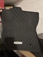 TAPPETINI TAPPETI IN GOMMA SU MISURA JAGUAR XE DAL 2015 IN POI