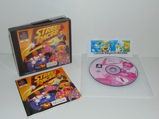 Street Racer PS1 Sony