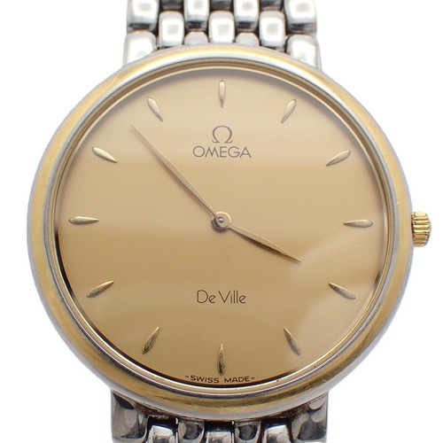 Omega deville orologio - omega, al