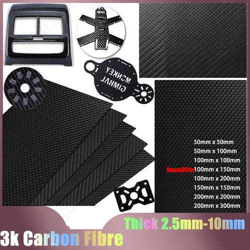 Fogli fibra carbonio 3k - fogli, in