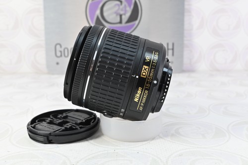 Nikon nikkor 18 55mm - nikon, 18-55mm
