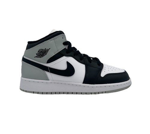 Air jordan mid - jordan, white