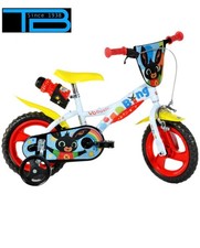 Bici 12'' BING, Dino Bikes