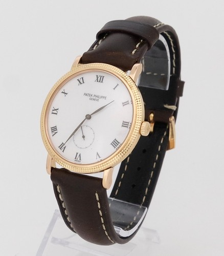 Patek philippe calatrava - philippe,