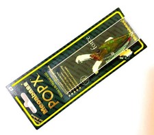 Megabass POPX verde mimetico