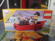 lego 6245 pirati completo 100%