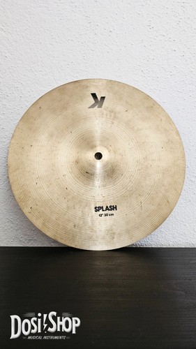 Zildjian splash late - k,
