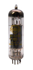 Tubo valvola Mullard ECL86