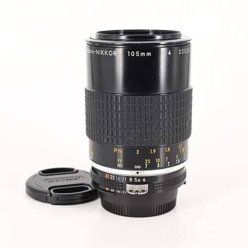 Nikon nikkor 105 mm - mm, f4