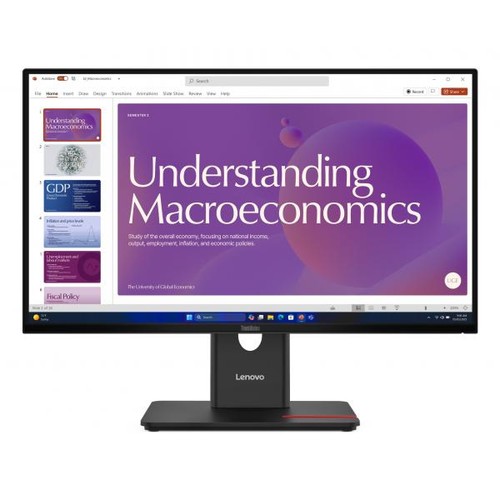 Lenovo thinkvision t24d - thinkvision, t24d-40
