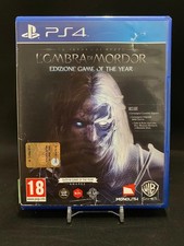 PS4 - L'ombra Di Mordor: Edizione Game Of The Year - ITA