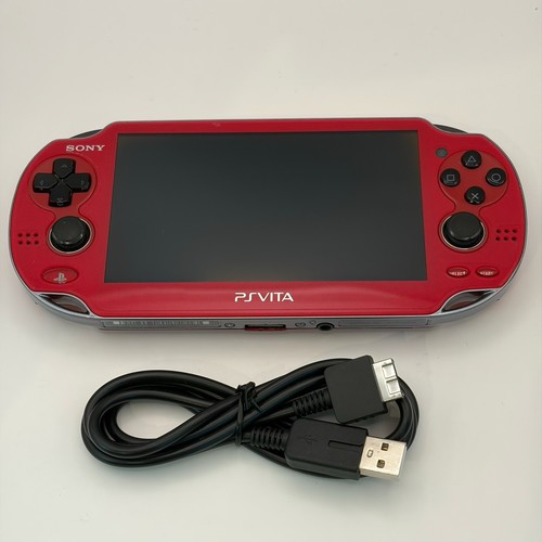 Console sony vita pch 1000 - sony, pch-1000