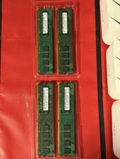 Samsung 4GB (4x1GB) DDR2-800
