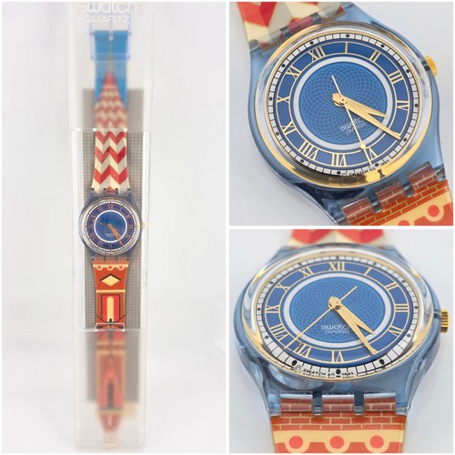 Swatch gent gn135 cathedral - gent,