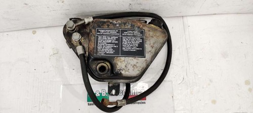 Serbatoio olio moto guzzi - serbatoio,