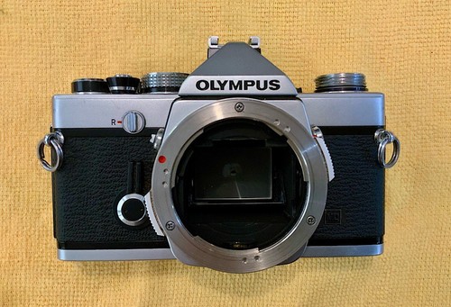 Olympus fotocamera - om-1n,