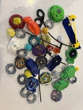 Beyblade Metal Lot