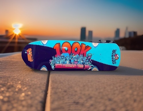Mazzo skateboard sector 2018 - mazzo,