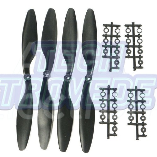 Paia eliche carbonio nylon - 2,