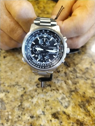 Orologio citizen pilot - orologio, eco