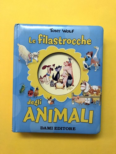 Filastrocche degli - le,