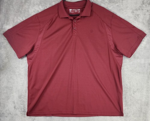 Polo ariat tek uomo 2xl - polo,