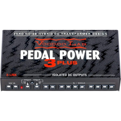 Alimentatore voodoo lab pedal - lab,