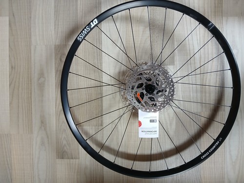 Set ruote swiss cross - ruote, dt