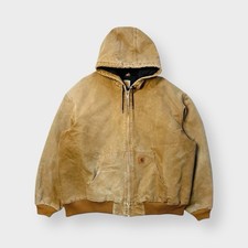 Carhartt J130 BRN Giacca