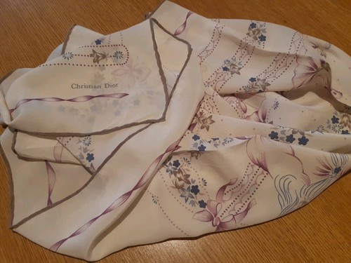 Cristhian dior foulard in - ,