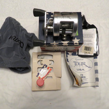 Mulinello da Pesca Vintage