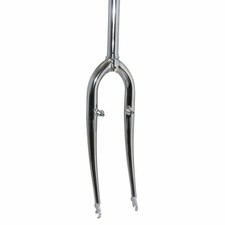 Forcella MTB 26'' rigida curva