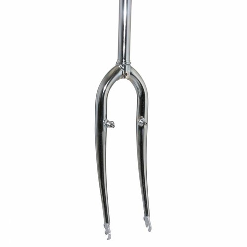 Forcella mtb rigida curva - 26'',