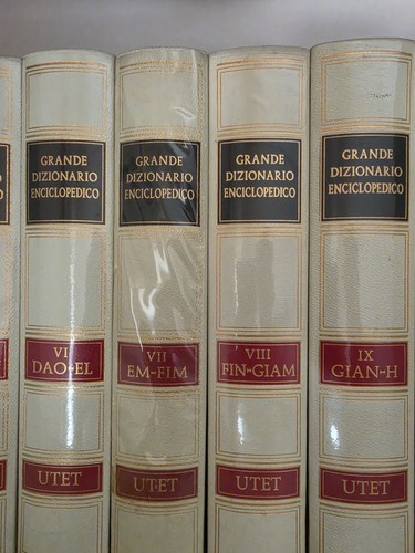 Grande dizionario - grande,