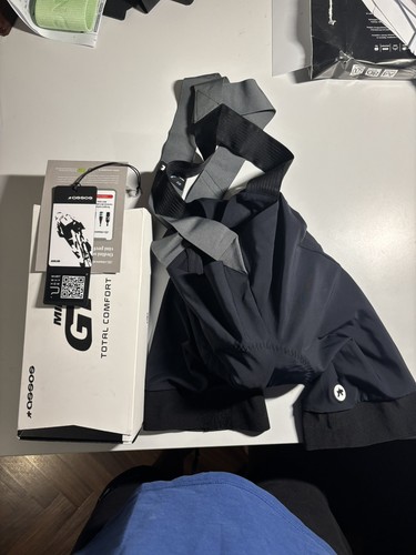 Pantaloncini assos mille c2 - gt,