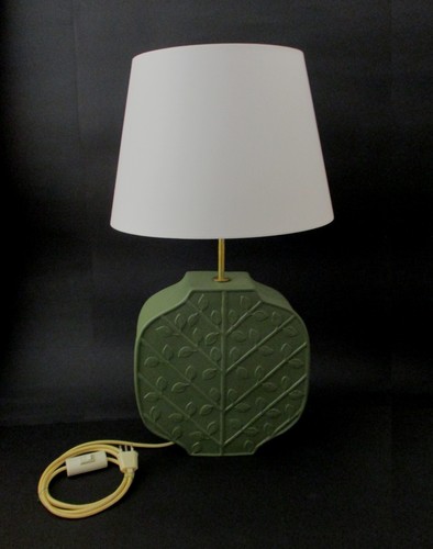 Elegante grande lampada - ✅,