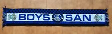 SCIARPA INTER BOYS SAN scarf schal bufanda echarpe CALCIO