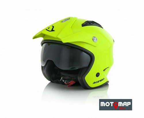 Casco acerbis jet aria street - casco,