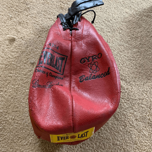 Borsa boxe everlast 4214 - boxe,