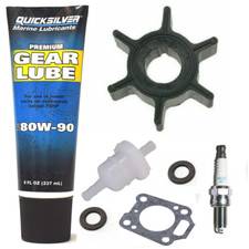 KIT TAGLIANDO ANNUALE 5HP