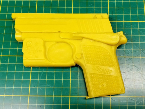 Fondina pistola preparata - , da
