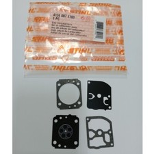Serie particolari carburatore