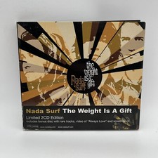 The Weight Is a Gift (Limited