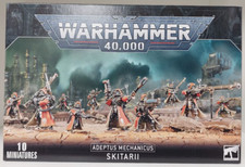 Warhammer 40K - Skitarii