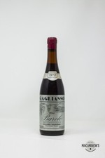 Barolo gagliasso 1970 - barolo,
