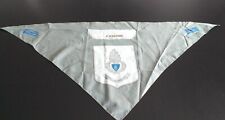 Foulard vintage Scuola Agenti di Custodia di Cassino  mai usato