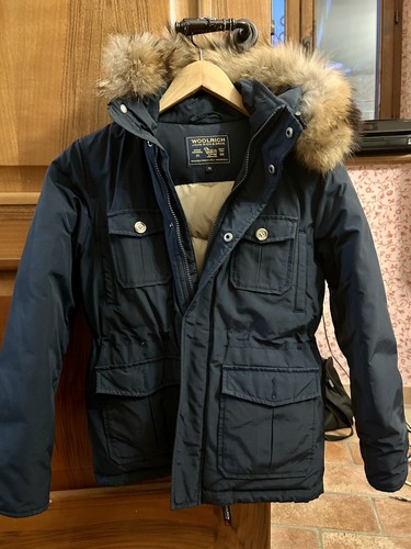Woolrich giubbetto taglia kids - giubbetto,