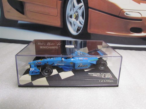 Minichamps showcar - -,